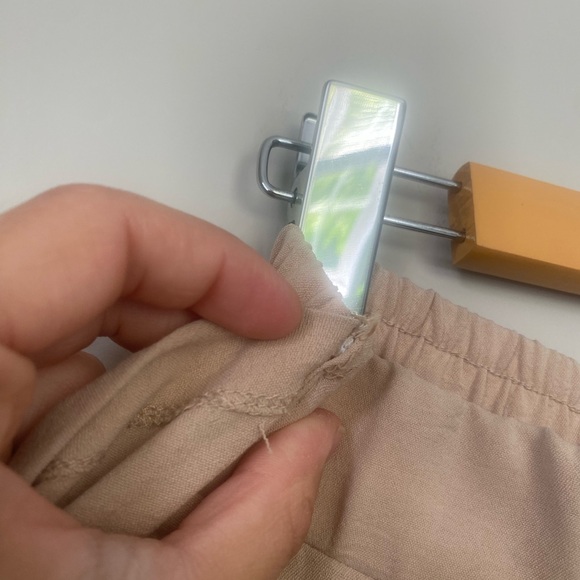 Zara wide-leg pants - Picture 6 of 6